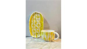 ماگ و زیر ماگی دل آرام