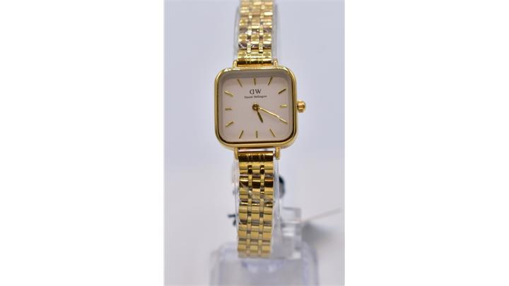 ساعت مچی زنانه اورجینال برند دنیل ولینگتون Daniel Wellington مدل DW-4817-L