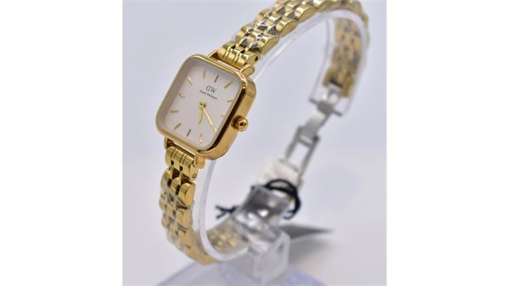 ساعت مچی زنانه اورجینال برند دنیل ولینگتون Daniel Wellington مدل DW-4817-L