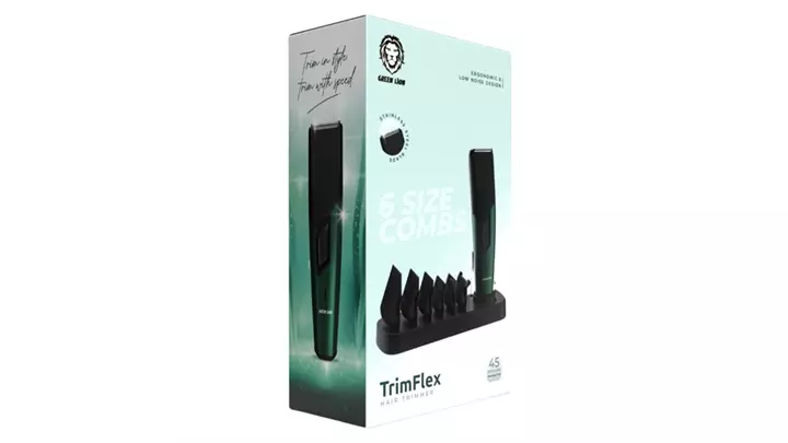 ماشین اصلاح موی سر و صورت گرین لاین مدل Trim Flex