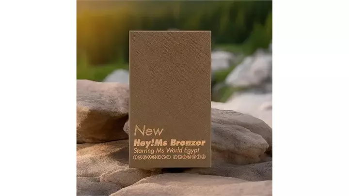 پالت برنزر آرتیستا ARTISTA CINEMA MAKE UP Palette Hey Ms Bronzer