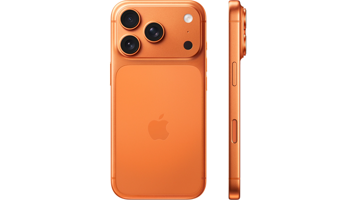 آیفون 17 پرو حافظه 512 گیگابایت ZA/A نات اکتیو بدون رجیستر