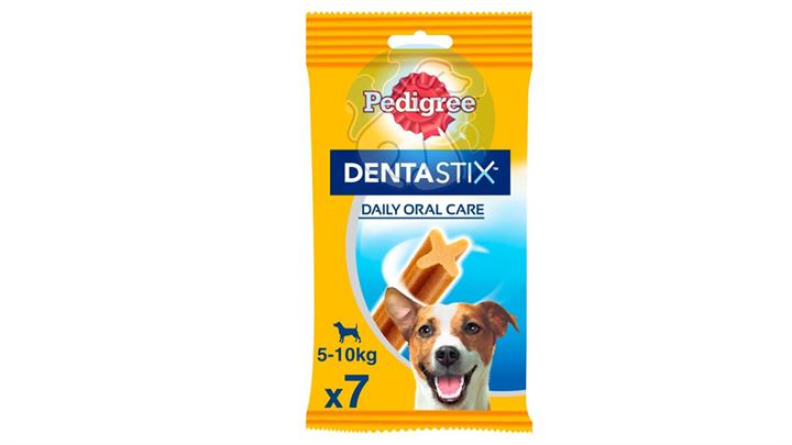 تشویقی سگ دنتا استیکس 110گرمی پدیگری Pedigree Dentastix