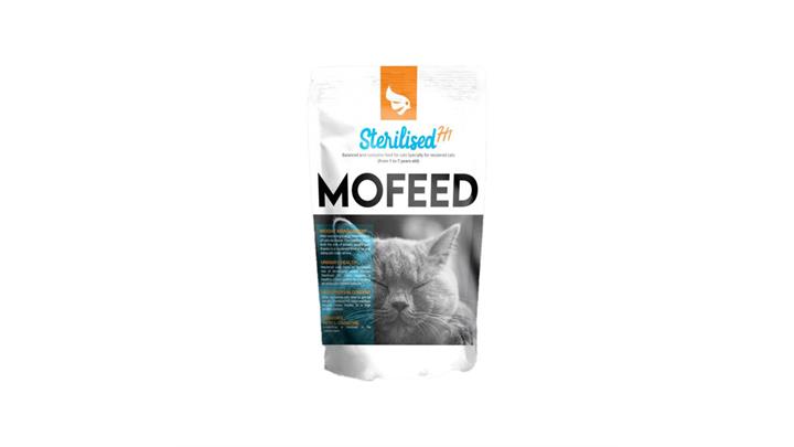 غذای خشک گربه عقیم شده، ۲ کیلوگرمی، برند مفید(Mofeed) کد407