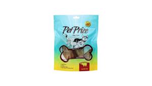 تشویقی گوش گوسفند، مخصوص سگ، 5 عددی، برند پت پرایز(PetPrize) 