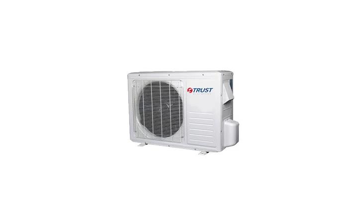 کولر گازی تراست 36 هزار سرد و گرم مدل TMSAB-36H410B