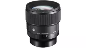 لنز سیگما Sigma 85mm f/1.4 DG DN Art for Sony