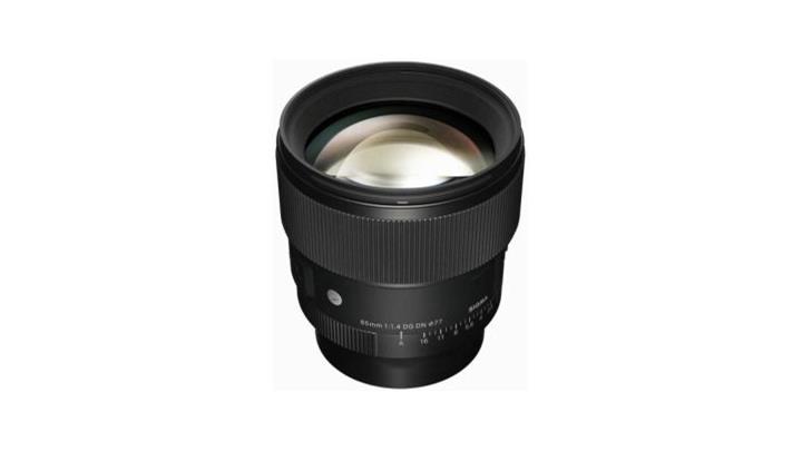 لنز سیگما Sigma 85mm f/1.4 DG DN Art for Sony