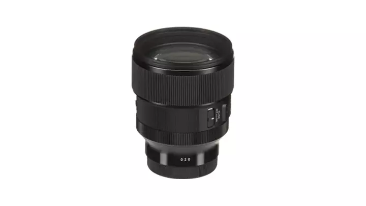 لنز سیگما Sigma 85mm f/1.4 DG DN Art for Sony