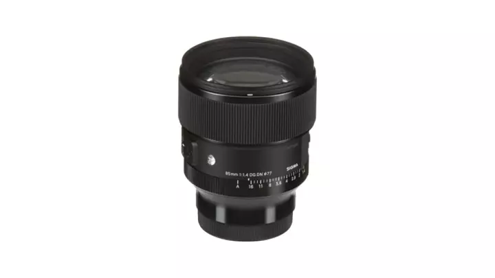 لنز سیگما Sigma 85mm f/1.4 DG DN Art for Sony