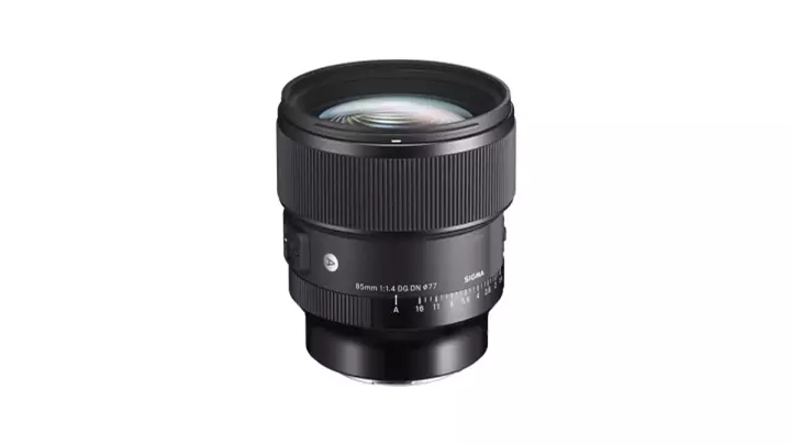 لنز سیگما Sigma 85mm f/1.4 DG DN Art for Sony