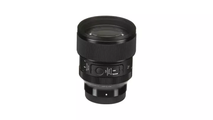 لنز سیگما Sigma 85mm f/1.4 DG DN Art for Sony