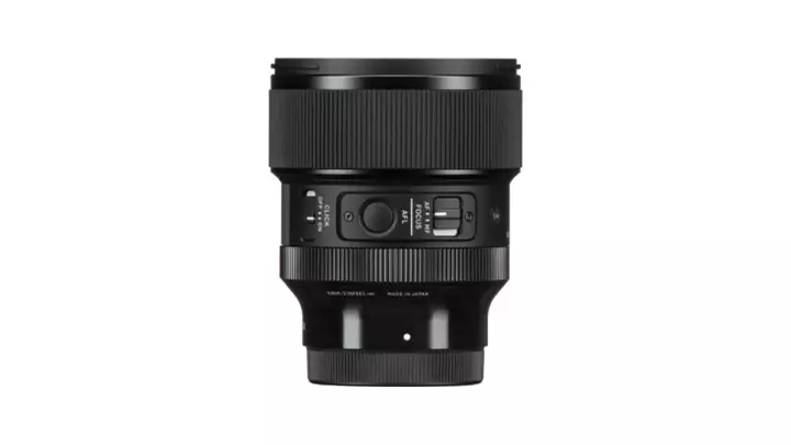 لنز سیگما Sigma 85mm f/1.4 DG DN Art for Sony