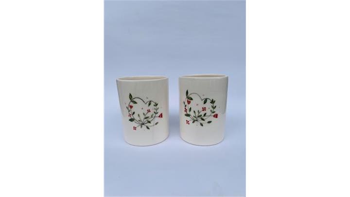 ظرف آبکشی قاشق و چنگال مدل 1