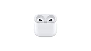 ایرپاد هندزفری بلوتوث نسل 3 اپل (گارانتی شرکتی) Apple Airpods 3rd Generation