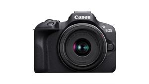 دوربین بدون آینه کانن Canon EOS R100 Kit RF-S 18-45mm f/4.5-6.3 IS STM