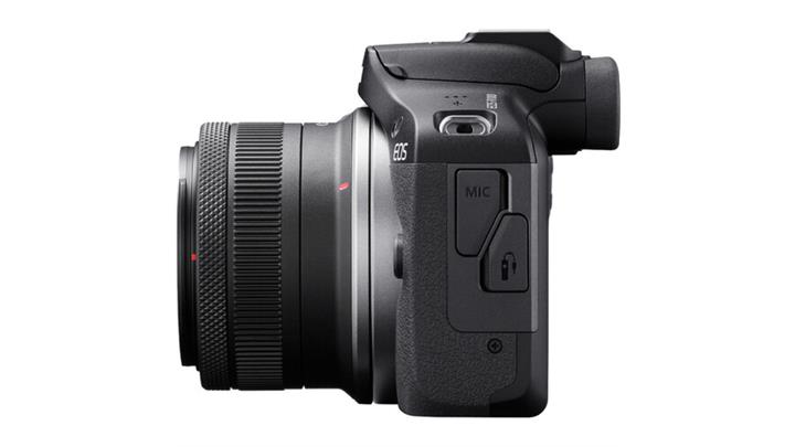 دوربین بدون آینه کانن Canon EOS R100 Kit RF-S 18-45mm f/4.5-6.3 IS STM