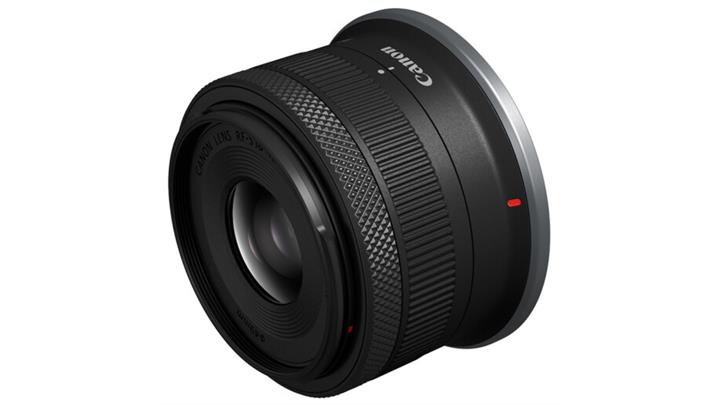 دوربین بدون آینه کانن Canon EOS R100 Kit RF-S 18-45mm f/4.5-6.3 IS STM