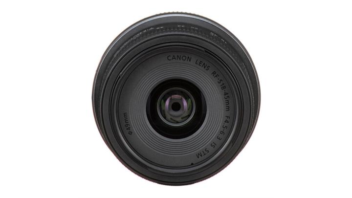 دوربین بدون آینه کانن Canon EOS R100 Kit RF-S 18-45mm f/4.5-6.3 IS STM