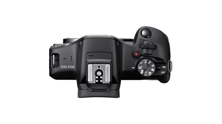دوربین بدون آینه کانن Canon EOS R100 Kit RF-S 18-45mm f/4.5-6.3 IS STM