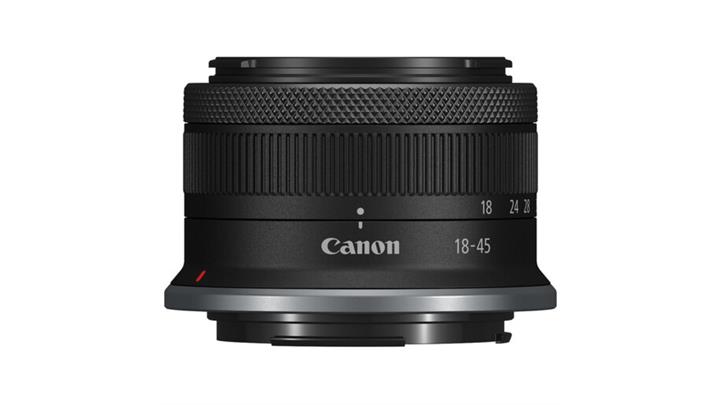دوربین بدون آینه کانن Canon EOS R100 Kit RF-S 18-45mm f/4.5-6.3 IS STM