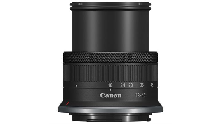 دوربین بدون آینه کانن Canon EOS R100 Kit RF-S 18-45mm f/4.5-6.3 IS STM