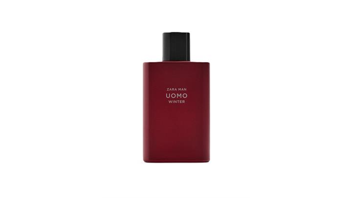 عطر مردانه اورجینال UOMO WINTER EDP 90 ML برند zara