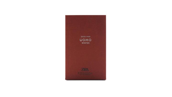 عطر مردانه اورجینال UOMO WINTER EDP 90 ML برند zara