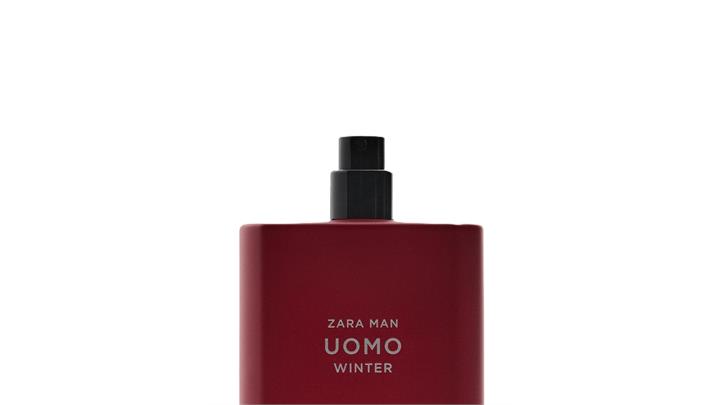 عطر مردانه اورجینال UOMO WINTER EDP 90 ML برند zara