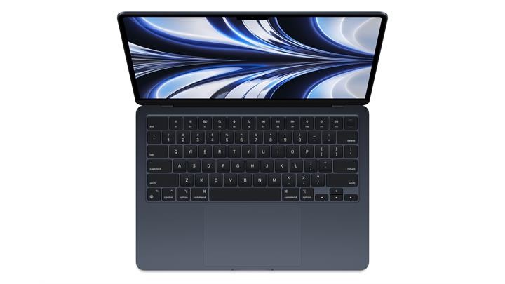 مک بوک ایر 13.6 اینچ (8C-10C) M2 حافظه 8/512 گیگ مدل 2022 Apple MacBook Air 13.6-inch M2 (8C-10C) 8/512GB