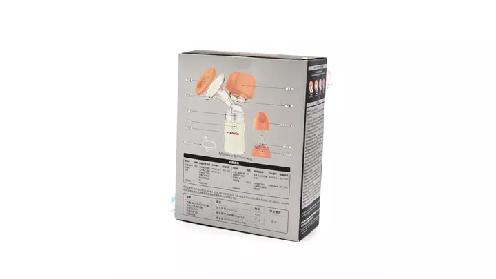 شیردوش برقی رووکو مدل RK-M1005