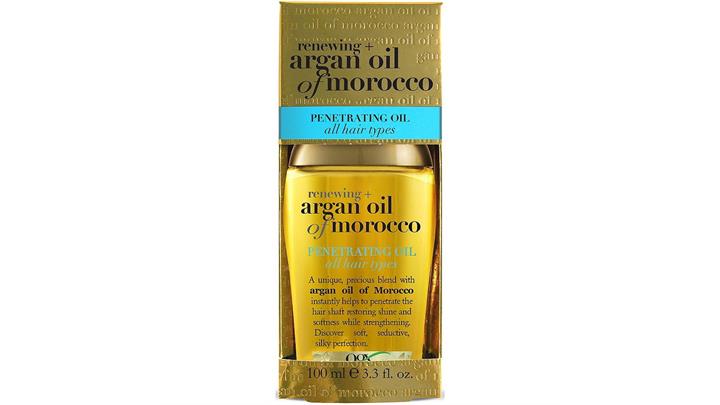 روغن مو او جی ایکس مدل Argan حجم 100 میلی لیتر