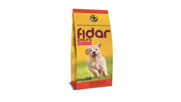 غذای خشک توله سگ نژاد کوچک و بزرگ، ۸ کیلوگرمی، فیدار پاتیرا(Fidar Patira) کد202