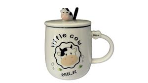 ماگ گاوی littel cow