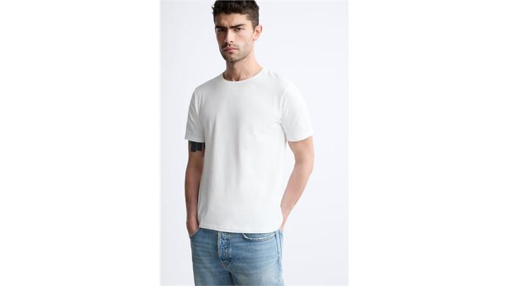 تیشرت اورجینال برند zara