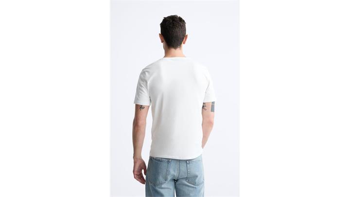 تیشرت اورجینال برند zara