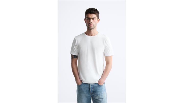 تیشرت اورجینال برند zara