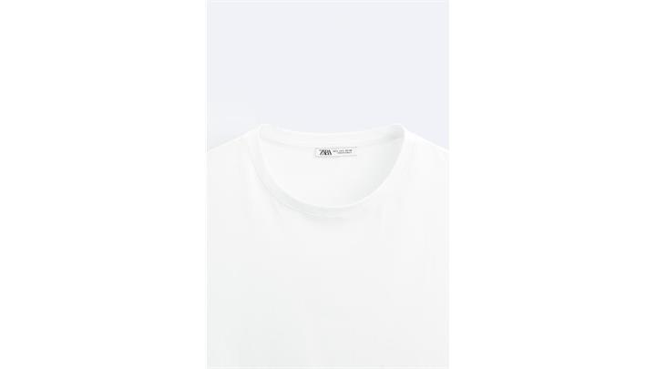 تیشرت اورجینال برند zara
