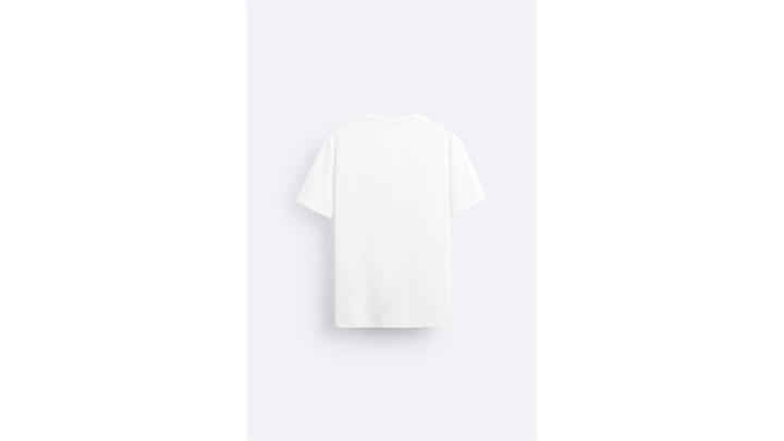 تیشرت اورجینال برند zara