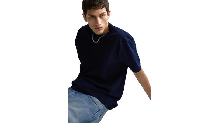 تیشرت اورجینال برند H&M