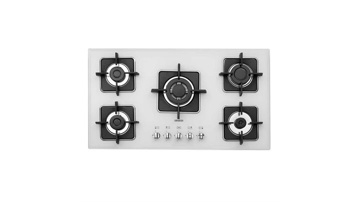 اجاق گاز رومیزی توکار مدل G5960/W استیل البرز