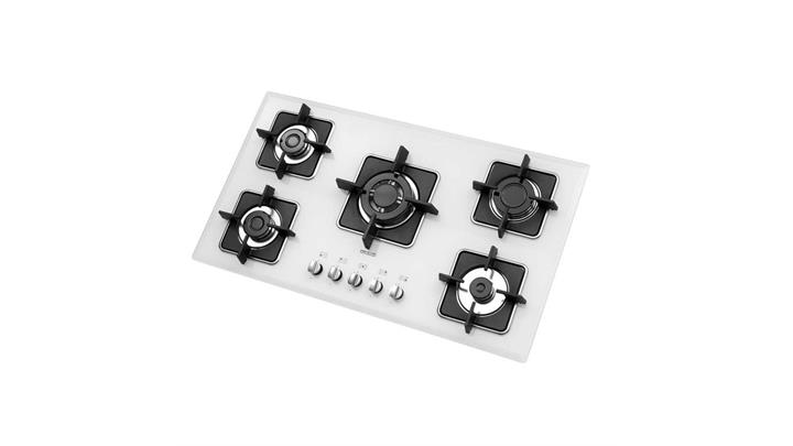 اجاق گاز رومیزی توکار مدل G5960/W استیل البرز