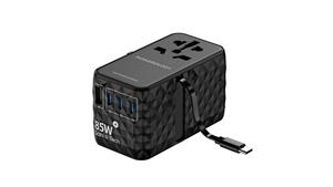 شارژر 85 واتی پاورولوژی Powerology Universal GaN 85W Super Charger