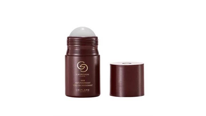 مام دئودورانت مردانه اوریفلیم Giordani Gold Man Anti-perspirant Roll-On Deodorant