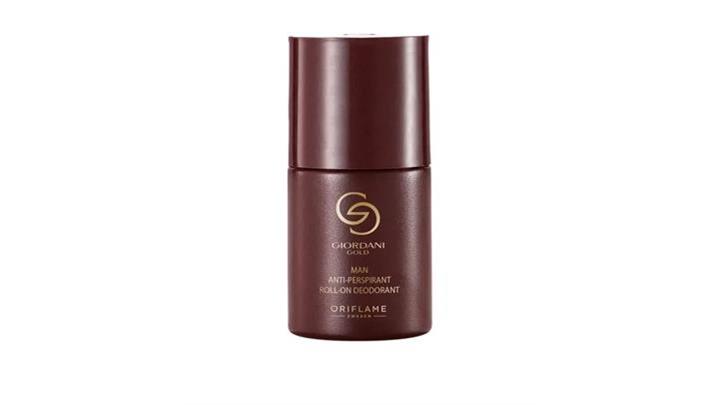 مام دئودورانت مردانه اوریفلیم Giordani Gold Man Anti-perspirant Roll-On Deodorant