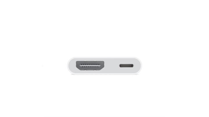 مبدل لایتنینگ به Digital AV اورجینال اپل Apple Lightning Digital AV Adapter