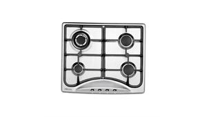 اجاق گاز رومیزی توکار مدل S-4603 استیل البرز