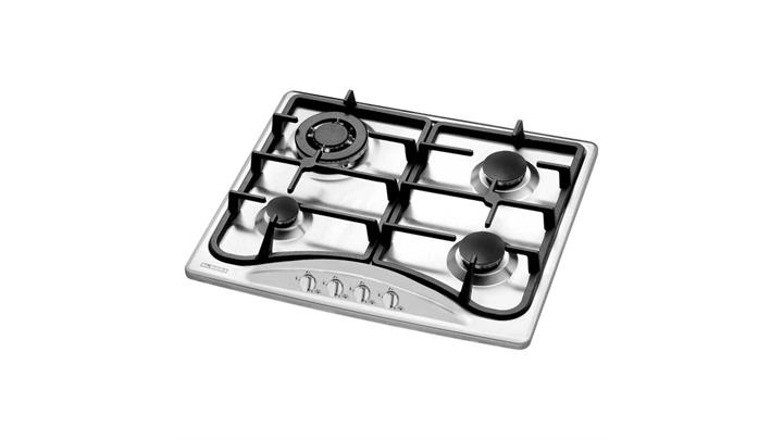 اجاق گاز رومیزی توکار مدل S-4603 استیل البرز