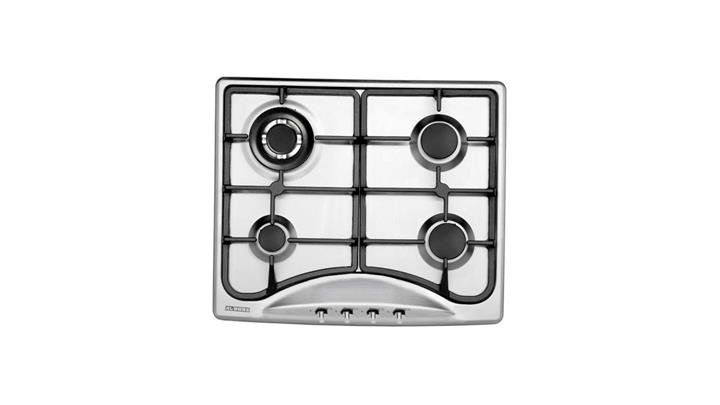 اجاق گاز رومیزی توکار مدل S-4603 استیل البرز