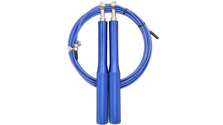 طناب ورزشی مدل 730.1 کراسفیت آبی Jump rope